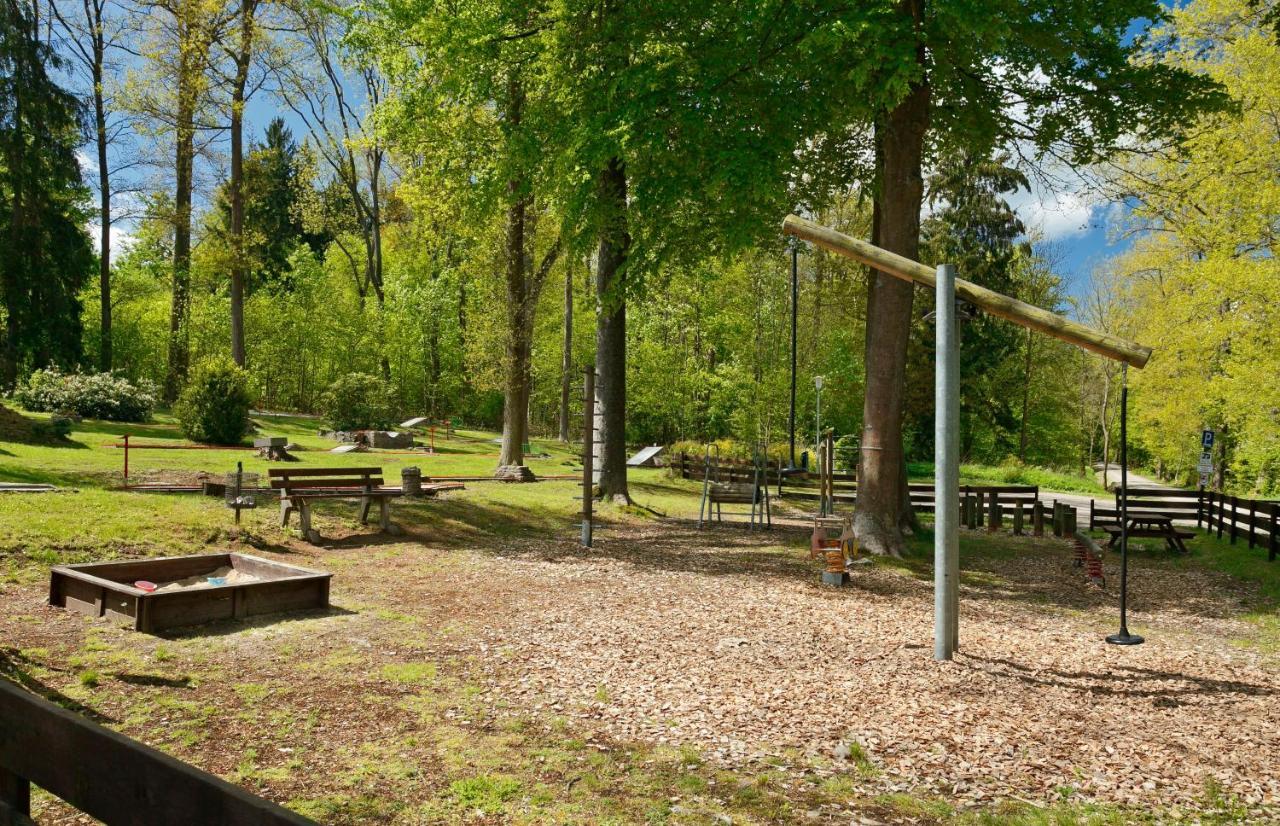 Knaus Campingpark Huenfeld Luaran gambar