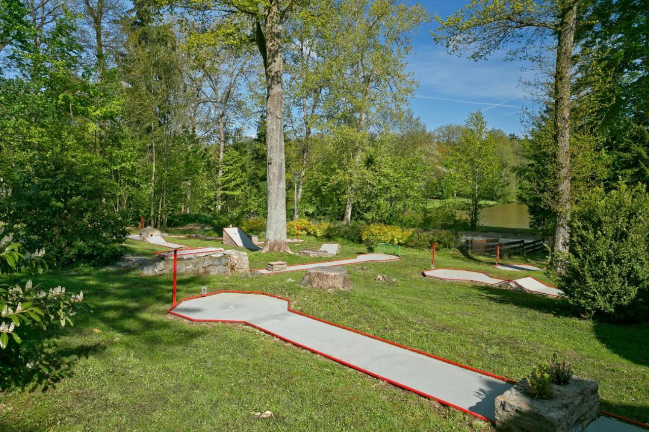 Knaus Campingpark Huenfeld Luaran gambar